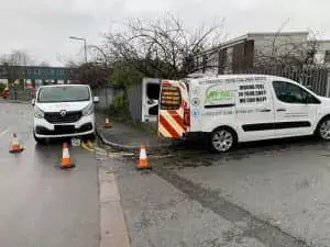 Expert wrong fuel drain in Bakewell