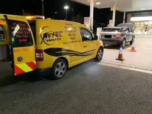 Expert Wrong Fuel Drain in Ashbourne